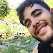 Profesor joven de apoyo escolar principalmente de primaria con B2 en Inglés y Euskera